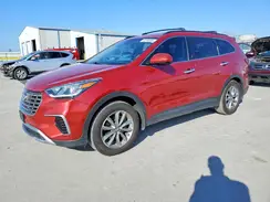 KM8SM4HF0JU270137 2018 HYUNDAI SANTA FE
