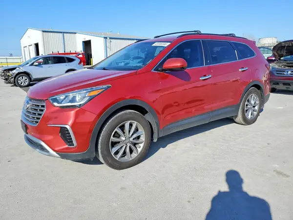 KM8SM4HF0JU270137 2018 HYUNDAI SANTA FE - Image 1