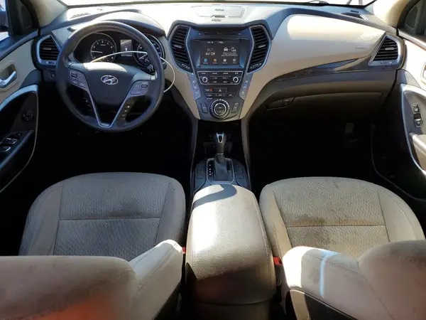KM8SM4HF0JU270137 2018 HYUNDAI SANTA FE - Image 8