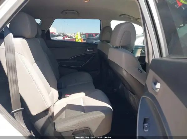 KM8SM4HF0JU270607 2018 HYUNDAI SANTA FE - Image 8
