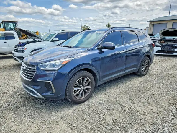 KM8SM4HF0JU271594 2018 HYUNDAI SANTA FE - Image 1