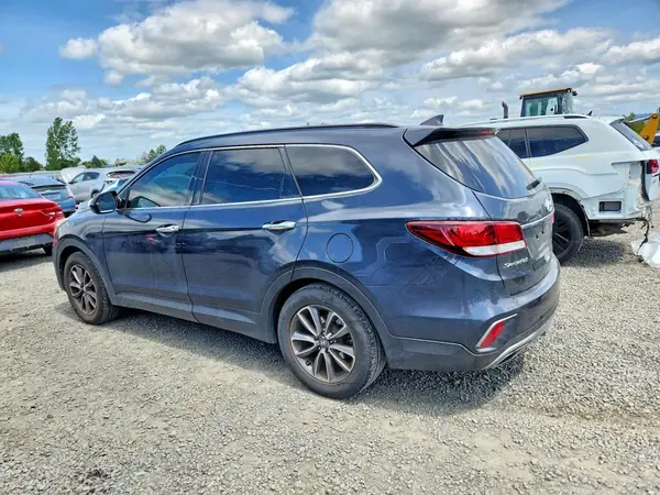 KM8SM4HF0JU271594 2018 HYUNDAI SANTA FE - Image 2