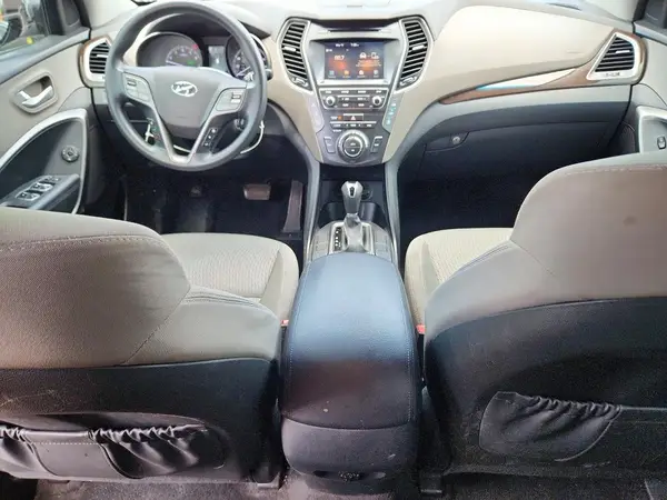 KM8SM4HF0JU271594 2018 HYUNDAI SANTA FE - Image 8