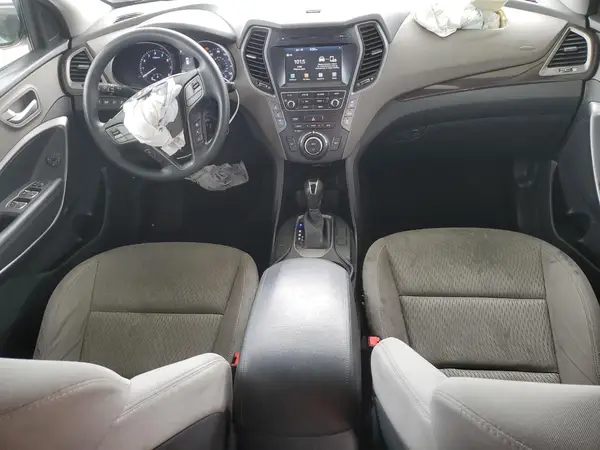 KM8SM4HF0JU271725 2018 HYUNDAI SANTA FE - Image 8