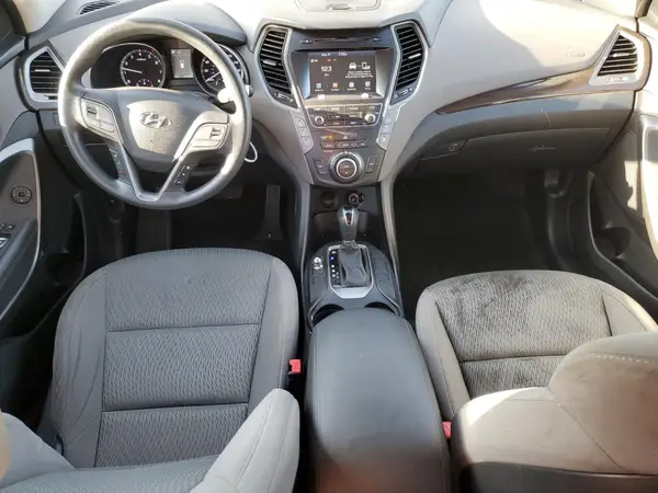 KM8SM4HF0JU271756 2018 HYUNDAI SANTA FE - Image 8