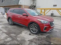 KM8SM4HF0JU272132 2018 HYUNDAI SANTA FE