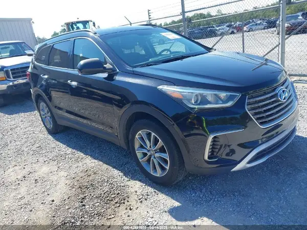 KM8SM4HF0JU272664 2018 HYUNDAI SANTA FE - Image 1