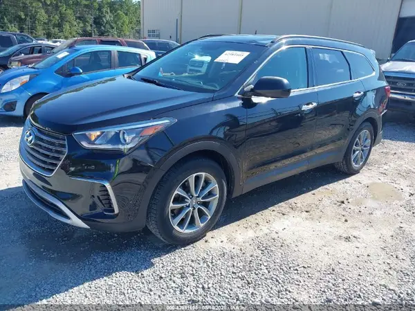 KM8SM4HF0JU272664 2018 HYUNDAI SANTA FE - Image 2