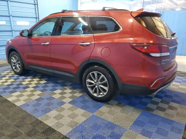 KM8SM4HF0JU272986 2018 HYUNDAI SANTA FE - Image 2