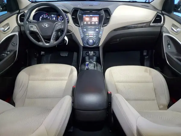 KM8SM4HF0JU272986 2018 HYUNDAI SANTA FE - Image 8