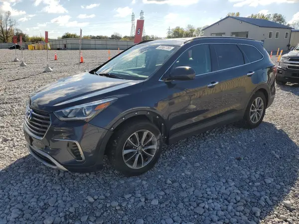 KM8SM4HF0JU273250 2018 HYUNDAI SANTA FE - Image 1