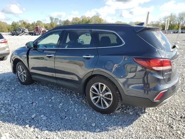 KM8SM4HF0JU273250 2018 HYUNDAI SANTA FE - Image 2