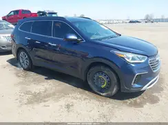 KM8SM4HF0JU275466 2018 HYUNDAI SANTA FE