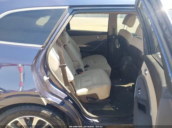 KM8SM4HF0JU275466 2018 HYUNDAI SANTA FE - Image 8