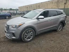 KM8SM4HF0JU276570 2018 HYUNDAI SANTA FE