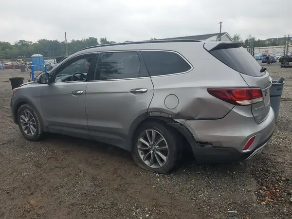 KM8SM4HF0JU276570 2018 HYUNDAI SANTA FE - Image 2