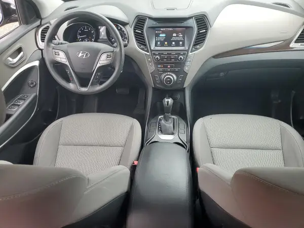 KM8SM4HF0JU276570 2018 HYUNDAI SANTA FE - Image 8