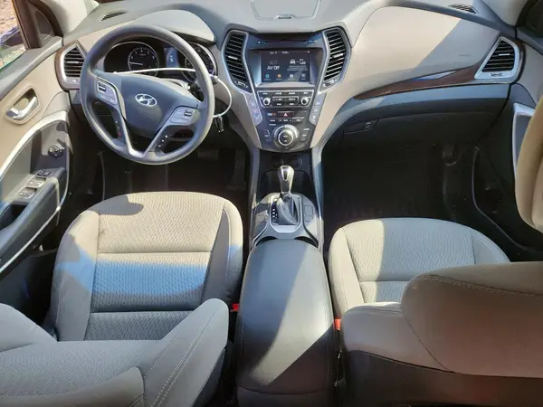 KM8SM4HF0JU277993 2018 HYUNDAI SANTA FE - Image 8