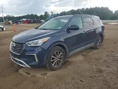 KM8SM4HF0JU283633 2018 HYUNDAI SANTA FE