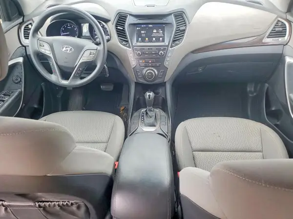 KM8SM4HF0JU283633 2018 HYUNDAI SANTA FE - Image 8