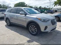 KM8SM4HF0JU286550 2018 HYUNDAI SANTA FE