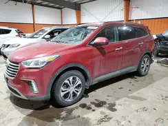 KM8SM4HF0JU287732 2018 HYUNDAI SANTA FE