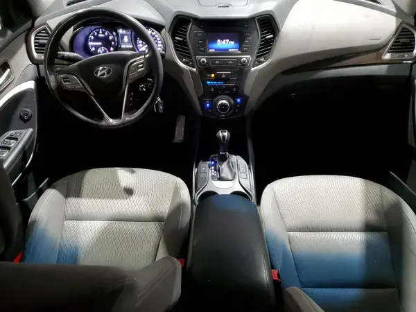 KM8SM4HF0JU287732 2018 HYUNDAI SANTA FE - Image 8