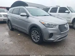 KM8SM4HF0JU288251 2018 HYUNDAI SANTA FE