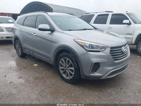 KM8SM4HF0JU288251 2018 HYUNDAI SANTA FE - Image 1