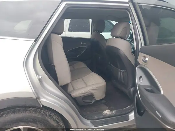 KM8SM4HF0JU288251 2018 HYUNDAI SANTA FE - Image 8