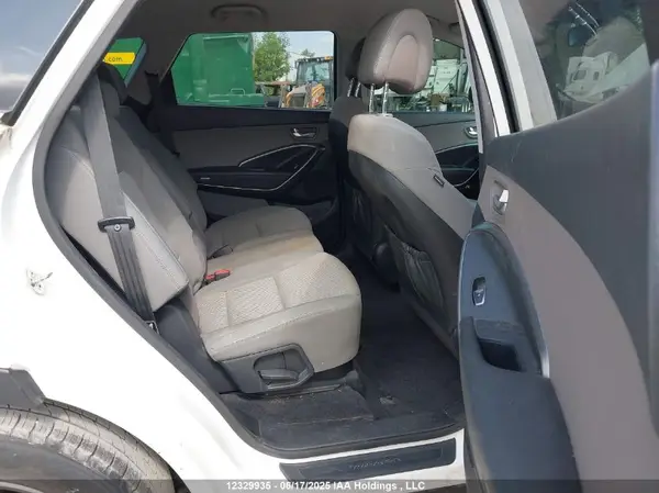 KM8SM4HF0JU290162 2018 HYUNDAI SANTA FE - Image 8