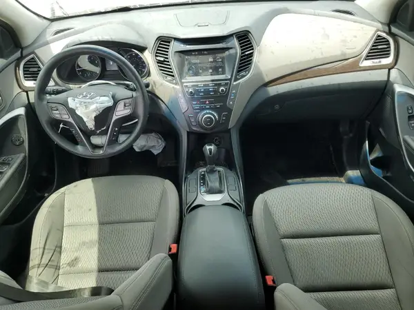 KM8SM4HF0JU290324 2018 HYUNDAI SANTA FE - Image 8