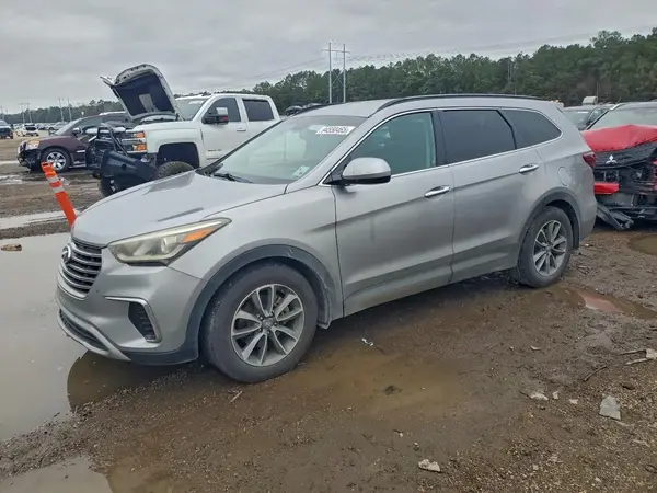 KM8SM4HF0KU300397 2019 HYUNDAI SANTA FE - Image 1