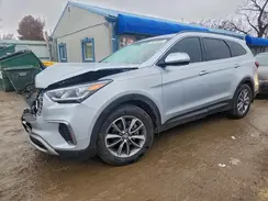 KM8SM4HF0KU300447 2019 HYUNDAI SANTA FE