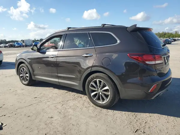 KM8SM4HF0KU302683 2019 HYUNDAI SANTA FE - Image 2