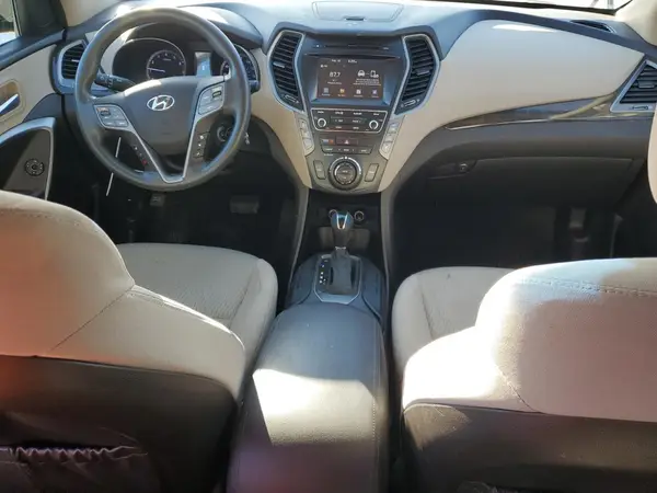 KM8SM4HF0KU302683 2019 HYUNDAI SANTA FE - Image 8
