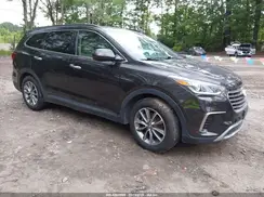 KM8SM4HF0KU304157 2019 HYUNDAI SANTA FE