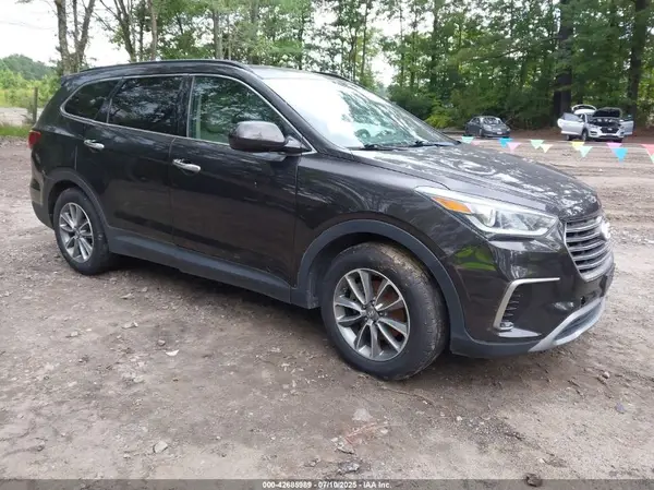 KM8SM4HF0KU304157 2019 HYUNDAI SANTA FE - Image 1