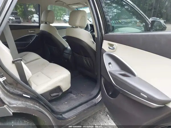 KM8SM4HF0KU304157 2019 HYUNDAI SANTA FE - Image 8