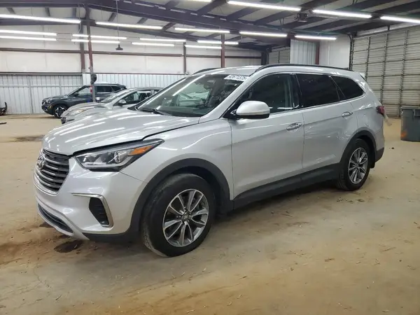 KM8SM4HF0KU304448 2019 HYUNDAI SANTA FE - Image 1