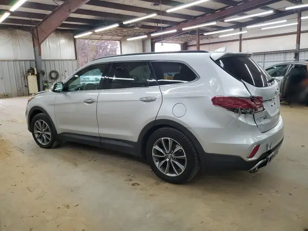 KM8SM4HF0KU304448 2019 HYUNDAI SANTA FE - Image 2