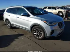 KM8SM4HF0KU306832 2019 HYUNDAI SANTA FE