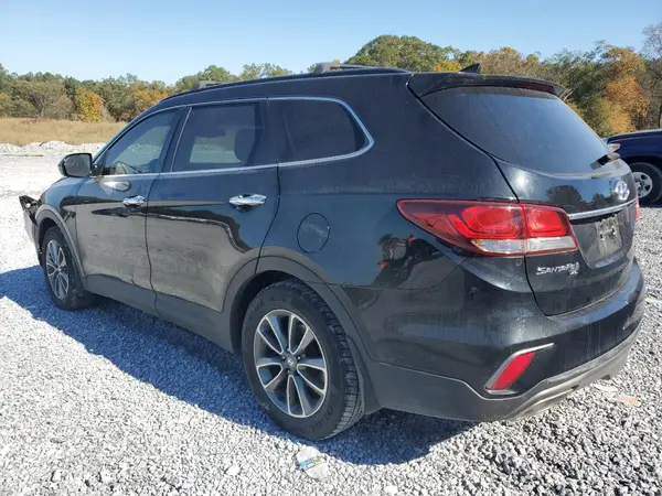 KM8SM4HF0KU308838 2019 HYUNDAI SANTA FE - Image 2