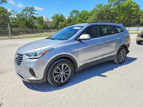 KM8SM4HF0KU308936 2019 HYUNDAI SANTA FE - Image 1