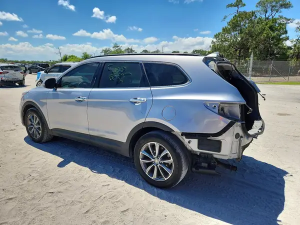 KM8SM4HF0KU308936 2019 HYUNDAI SANTA FE - Image 2