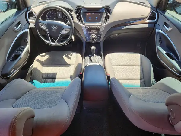 KM8SM4HF0KU308936 2019 HYUNDAI SANTA FE - Image 8
