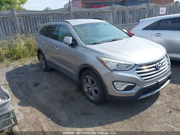 KM8SM4HF1GU131353 2016 HYUNDAI SANTA FE - Image 1
