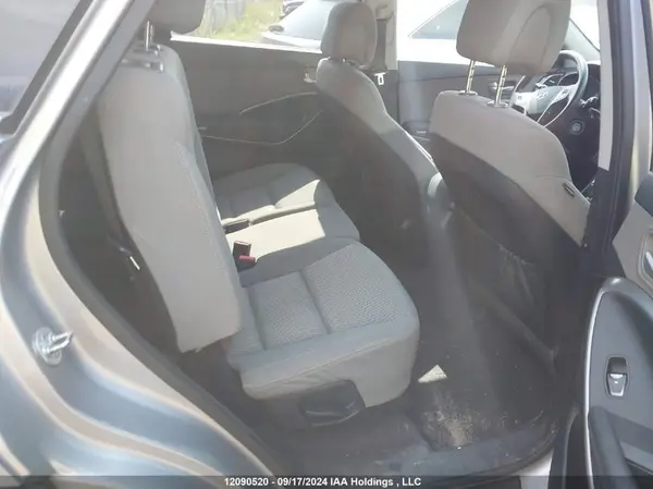 KM8SM4HF1GU131353 2016 HYUNDAI SANTA FE - Image 8