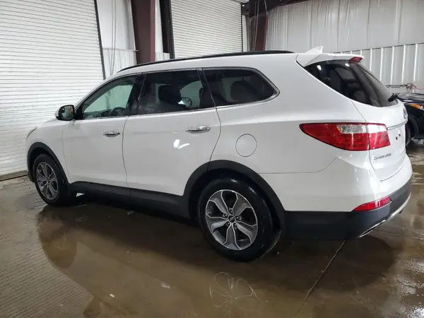 KM8SM4HF1GU133135 2016 HYUNDAI SANTA FE - Image 2