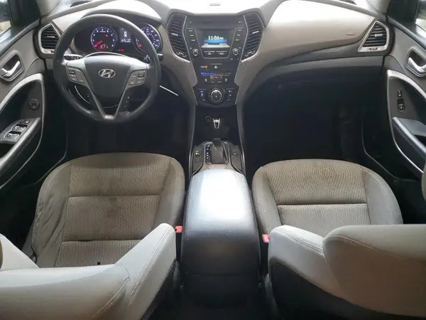 KM8SM4HF1GU133135 2016 HYUNDAI SANTA FE - Image 8